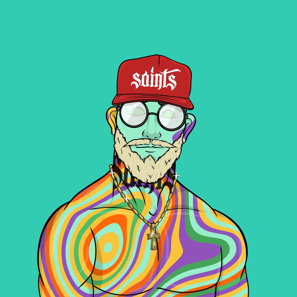 tchew815's tweet image. Cmon @chumpzonape @saintsoflaNFT family. I hope to connect with all our new #chumpz holders. Hit that follow button.