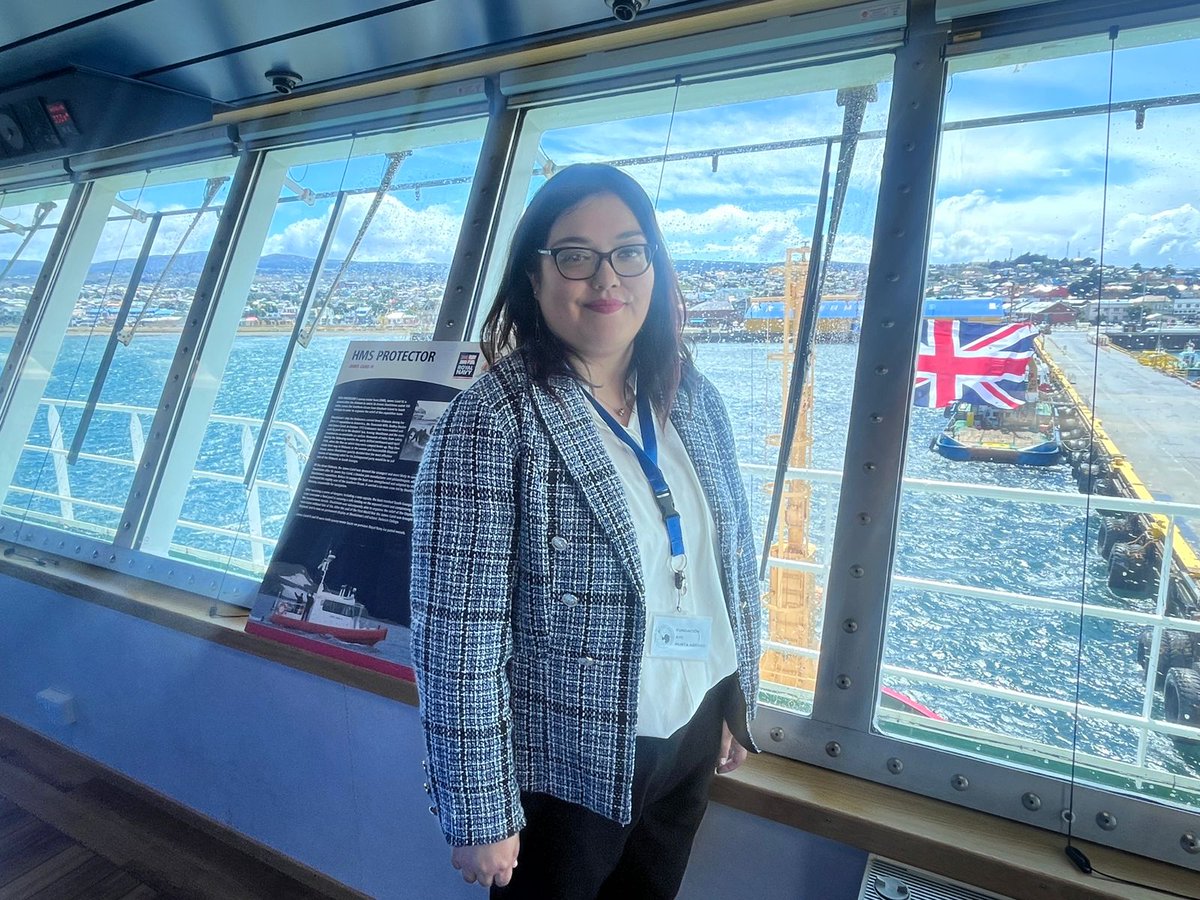 AYC Punta Arenas 🇦🇶 tweet media