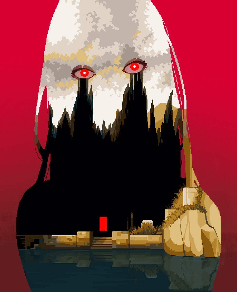 37080486 
#SIGNALIS #pixelart