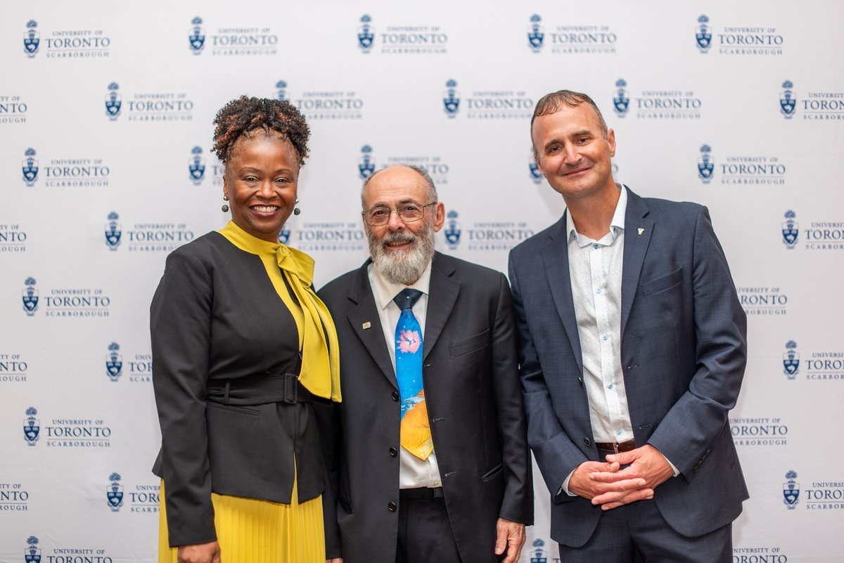 UTSC Alumni tweet media