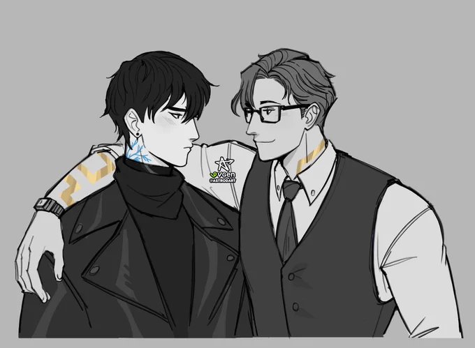 commissions from december! #VGenComm 