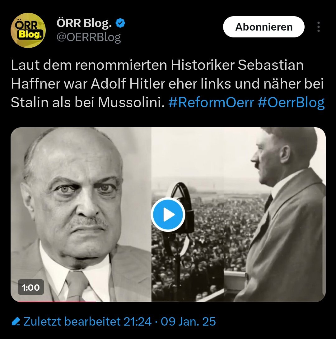 OeRRBlogWatch's tweet photo. Es geht dem ÖRR-Blog nicht um Kritik am ÖRR. https://t.co/4BZfFHMqeb