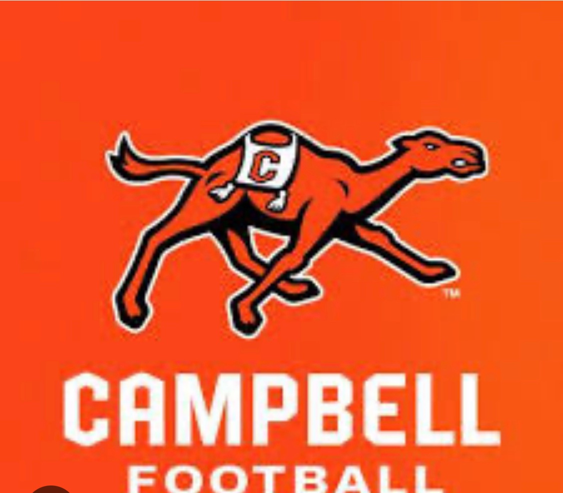 Great talk with coach !Thanks for my Offer from Campbell University 🦾🤎