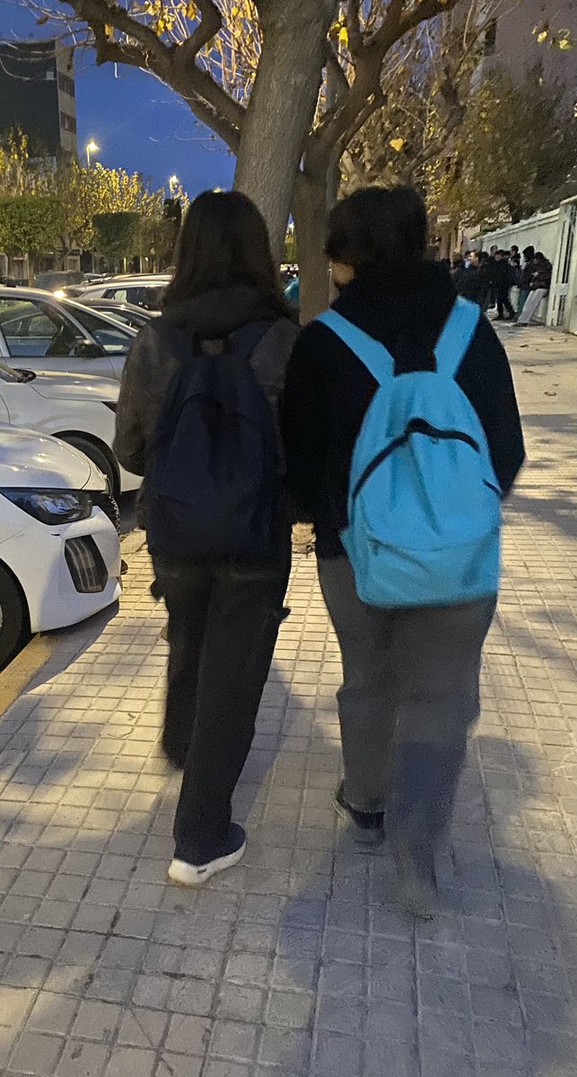 RosaPerezGarijo's tweet image. Després de 70 dies les meues filles hui han tornat a l’institut, no és el de Catarroja, el de Catarroja ni està ni estarà

És pública i notòria la batalla que ha fet possible está foto. 

Espere que eixa batalla també puga obrir les portes als i les que continuen a la seua casa😢