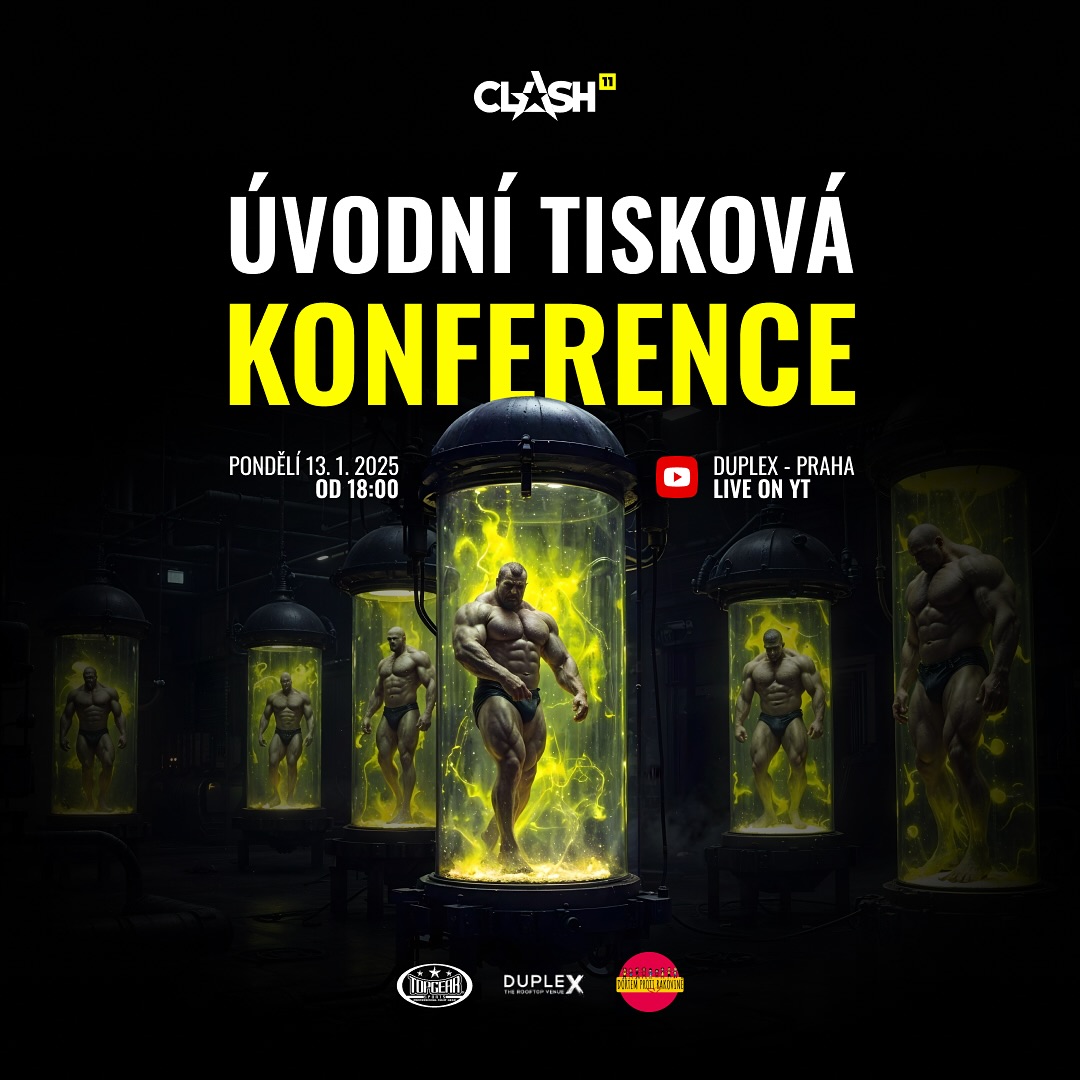 CLASH MMA tweet media