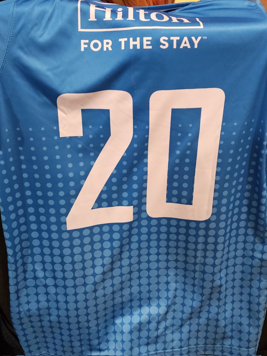 Haverfordwest CC (@haverfordwestcc) on Twitter photo 🔵💙🏏 Back near the end of 2024, we were delighted to find out our Girls team had won a set of playing kit from <a href="/Gift_of_Kit/">Gift of Kit</a> , <a href="/KitlockerCrick/">Kitlocker Cricket</a> & <a href="/HiltonHotels/">Hilton Hotels</a> and they came today 🏏
We are obviously delighted & very grateful for the support for our Girls 🏏🔵💙 🔵💙🏏 Back near the end of 2024, we were delighted to find out our Girls team had won a set of playing kit from <a href="/Gift_of_Kit/">Gift of Kit</a> , <a href="/KitlockerCrick/">Kitlocker Cricket</a> & <a href="/HiltonHotels/">Hilton Hotels</a> and they came today 🏏
We are obviously delighted & very grateful for the support for our Girls 🏏🔵💙