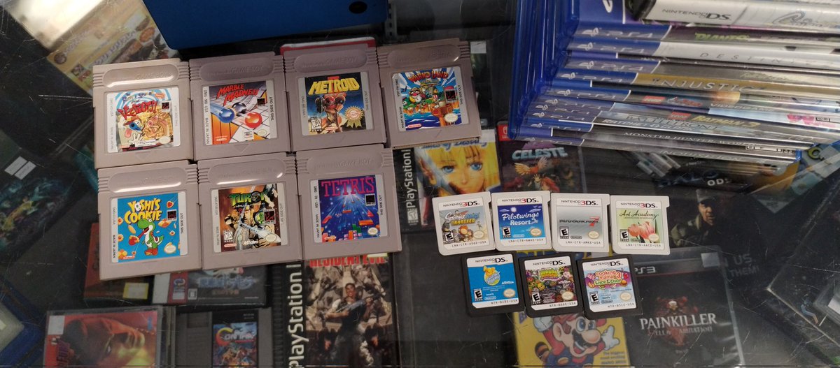 Ori's Game Corner tweet media