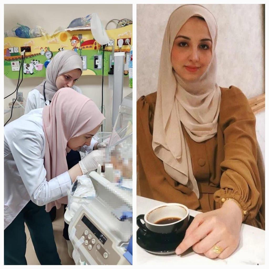 La doctora palestina Thabet Salim fue asesinada en un ataque aéreo israelí en Gaza.
Dedicada a salvar vidas, la Dra. Salim permaneció junto a sus pacientes en el Hospital Al-Awda hasta el último momento, cumpliendo con su deber humanitario con valentía y compasión.
#ThabetVive