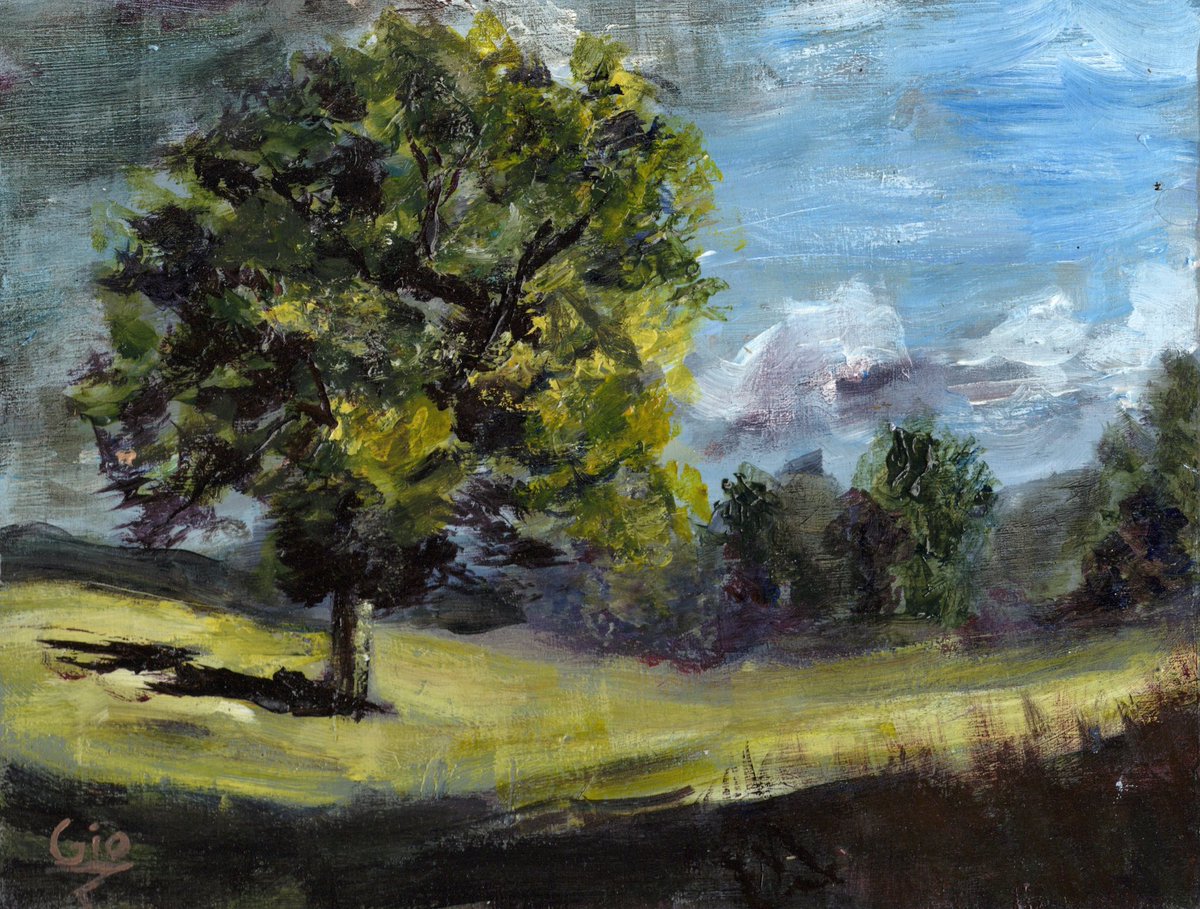 Art by <a href="/giantgio/">🇻🇦Gio's Content Minded Corner🎨👁🌲📉</a> will also be available for sale tonight. We’re making 2025 a beautiful project.