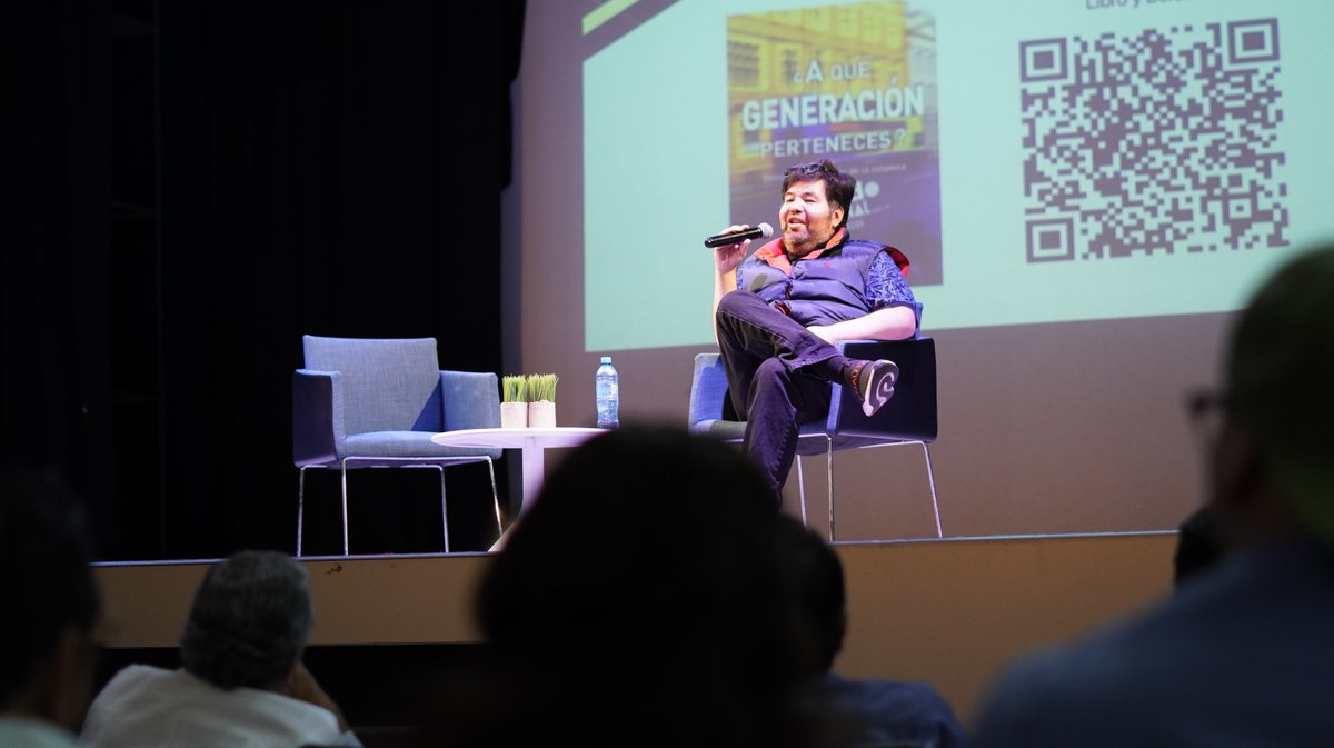 En esta edición tuvimos la oportunidad de recibir en nuestras instalaciones como conferencistas a <a href="/ecarcanog/">Edwin Carcaño Guerra</a> , <a href="/BlancaHerediaR/">Blanca Heredia</a>  y a <a href="/JoseAMeadeK/">José Antonio Meade🇲🇽</a>; a la distancia, desde Argentina, se nos unió <a href="/DiegoDalman/">Diego Dalman</a>