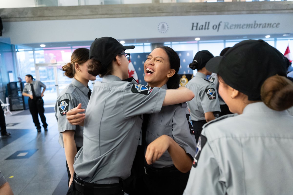 VPD Cadet Program (@vpdcadets) on Twitter photo More photos from the 2024 Winter Promotion Ceremony. VPD Cadets have completed the first half of Class 11. Looking forward to the rest of the year!
<a href="/VancouverPD/">Vancouver Police</a> <a href="/VanPoliceFnd/">Vancouver Police Foundation</a> <a href="/VPDYouth/">VPD Youth Services</a> @ChiefPalmer <a href="/HowardTranVPD/">Howard Tran</a> More photos from the 2024 Winter Promotion Ceremony. VPD Cadets have completed the first half of Class 11. Looking forward to the rest of the year!
<a href="/VancouverPD/">Vancouver Police</a> <a href="/VanPoliceFnd/">Vancouver Police Foundation</a> <a href="/VPDYouth/">VPD Youth Services</a> @ChiefPalmer <a href="/HowardTranVPD/">Howard Tran</a>