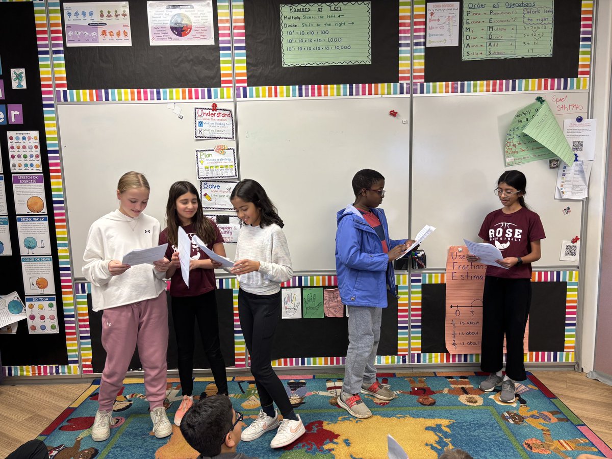 Sharing the comics and skits we created <a href="/BarbaraRose220/">Barbara Rose Elementary School</a>