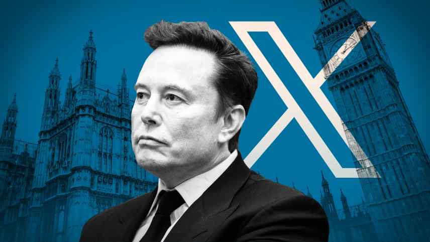 How a handful of X accounts took Elon Musk ‘down the rabbit hole’ on UK politics via #FTEdit. He is in short a victim of misinformation &amp; fake news caused by his own destruction of the system put in place before he took over to cleanup Twitter and now X  ftedit.ft.com/Ju3k/g0xy8na5