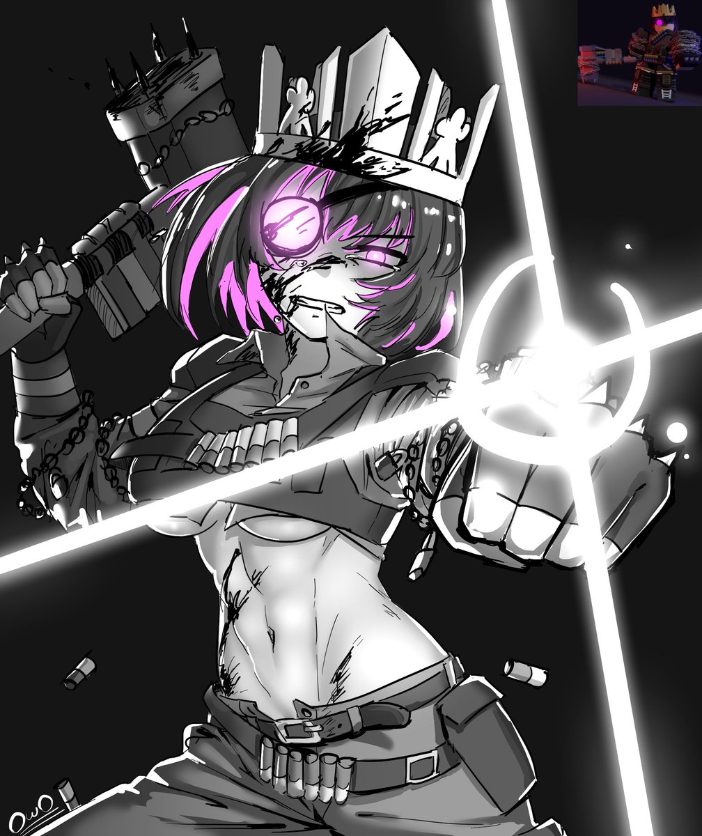 Shinichi_9QwQ9's tweet photo. knuckle boom Longshot https://t.co/SpRz1Xvvjv