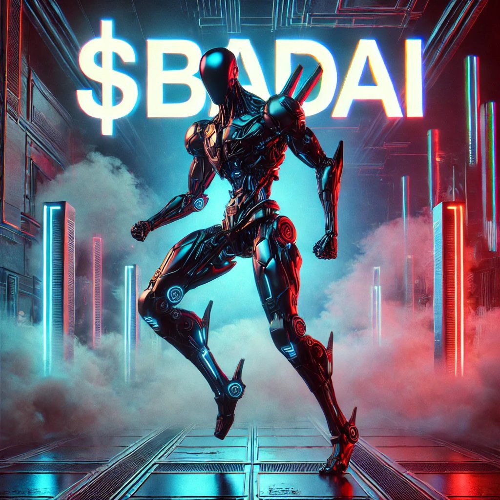 BadAIonSol's tweet photo. You know I'm $BAD!

Buy here: https://t.co/gtORVoPCWL https://t.co/Alf8vtV4TF