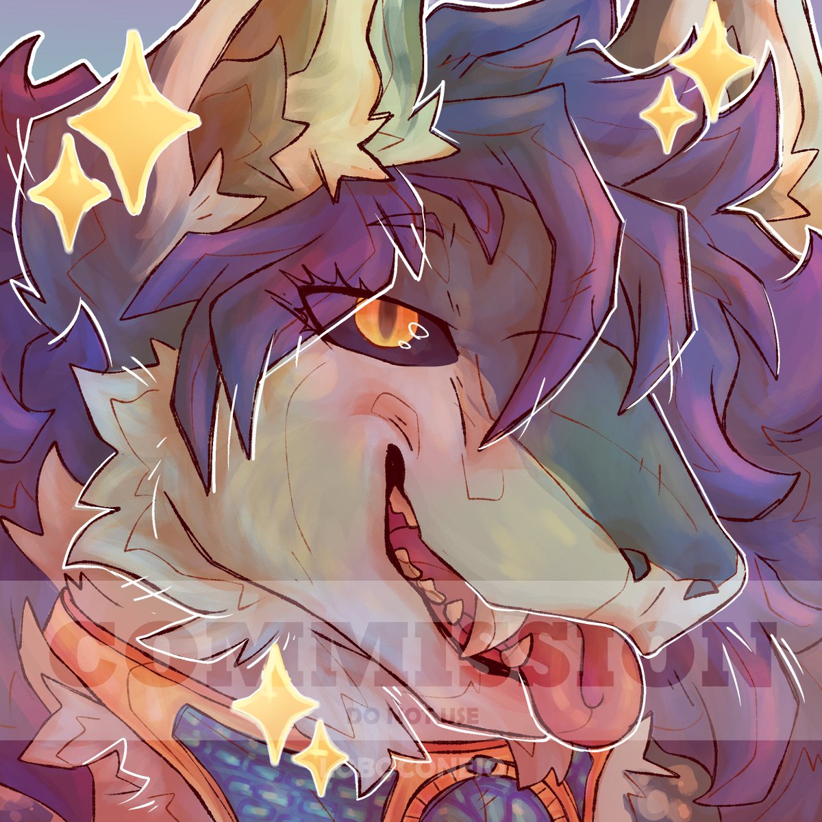 DiosLoboconejo's tweet photo. Encargos para Skyro coyote y Charlie Corvinus! x)
#furry #furryfandom https://t.co/peDBmbOzVB