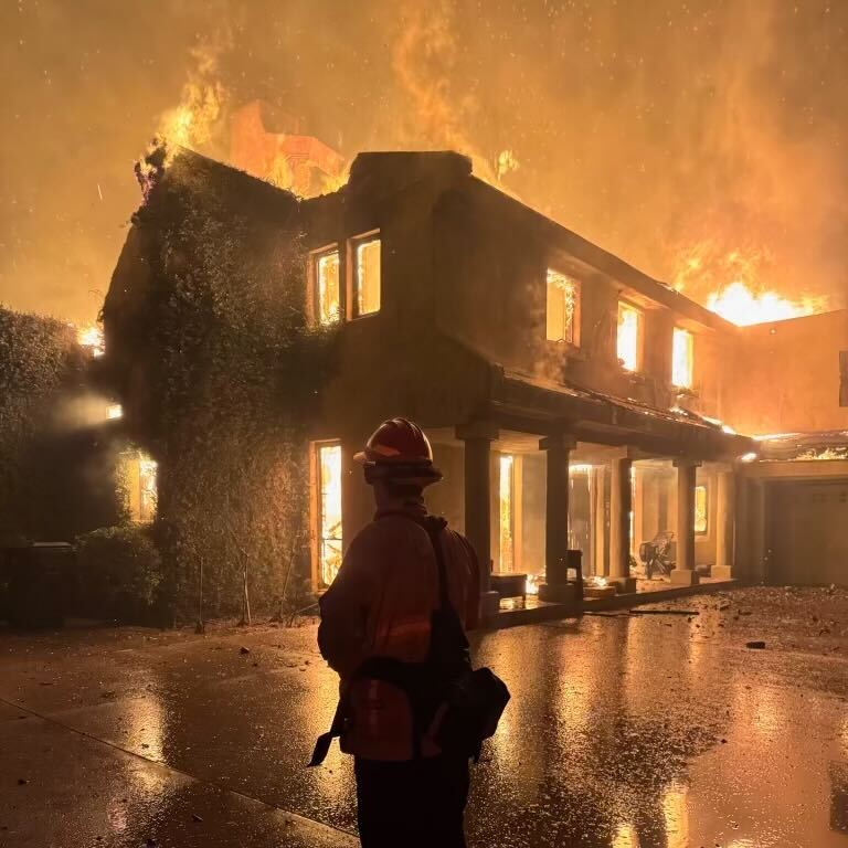 melin (@melinbrand) on Twitter photo In light of the horrible fires that our friends and family are experiencing in the LA area, a portion of all proceeds today through Sunday @ 11:59 pm PST will be donated to the <a href="/LAFDFoundation/">LAFD Foundation</a>.
Thank you to all the first responders who are putting their lives in danger to In light of the horrible fires that our friends and family are experiencing in the LA area, a portion of all proceeds today through Sunday @ 11:59 pm PST will be donated to the <a href="/LAFDFoundation/">LAFD Foundation</a>.
Thank you to all the first responders who are putting their lives in danger to