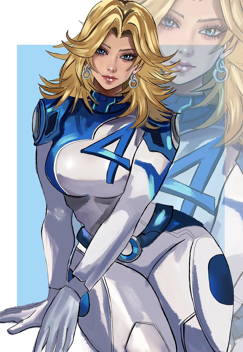 Sue Storm sketch
#marvelrivals Happy season 1 https://t.co/2PrknVoVlC