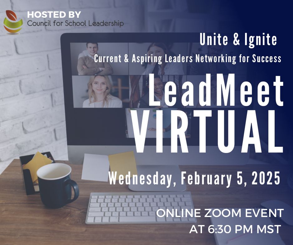 In addition to our in person LeadMeets in Edmonton and Calgary, we are also offering a digital option to reach our rural leaders or folks that might not be able to attend! Visit the CSL event page buff.ly/41Wdh39 for more information on all of our LeadMeets &amp; to register.