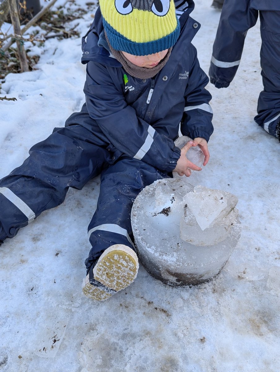 Vogrie Outdoor ELC tweet media