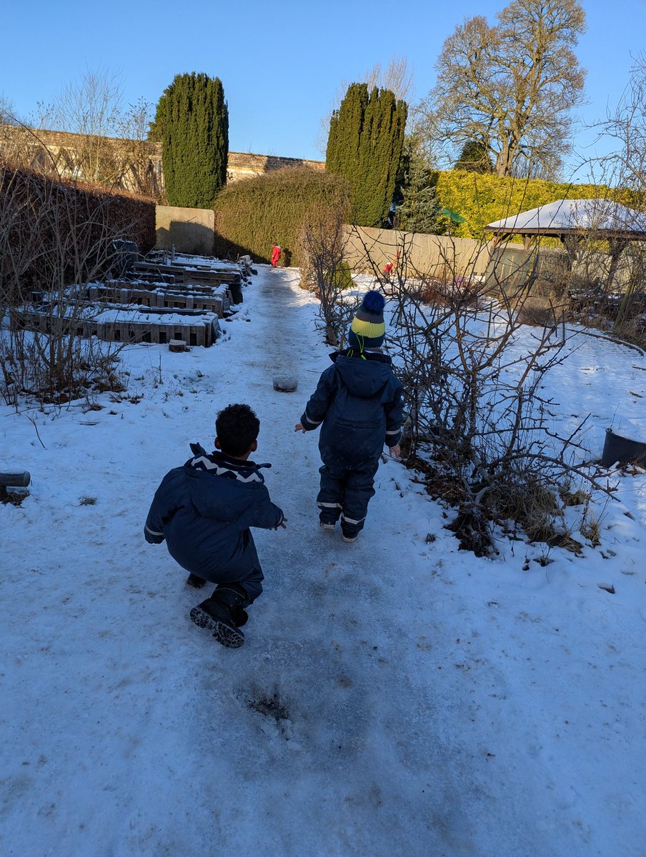 Vogrie Outdoor ELC tweet media