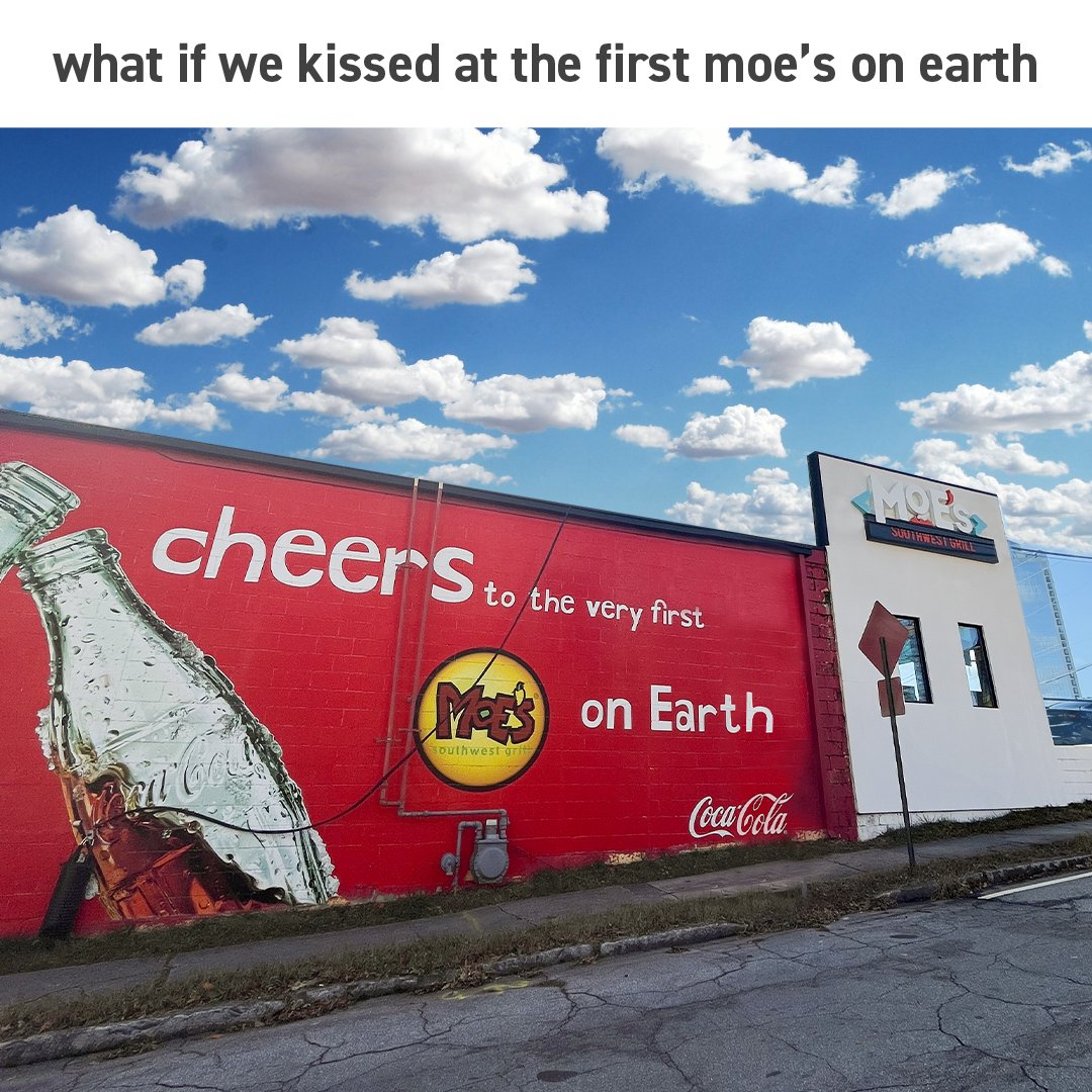 it’s kinda romantic right?