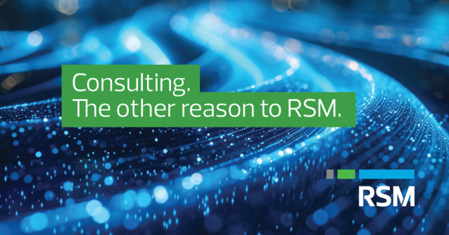 I’m proud to share that <a href="/RSMUSLLP/">RSM US LLP</a> has unveiled its new consulting ad campaign, which spotlights the continued growth of RSM’s consulting services! Learn more in RSM’s news release: rsm.buzz/42927bn