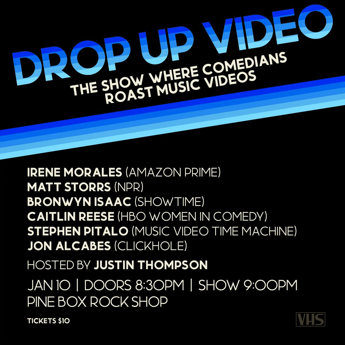 Drop Up Video tweet media