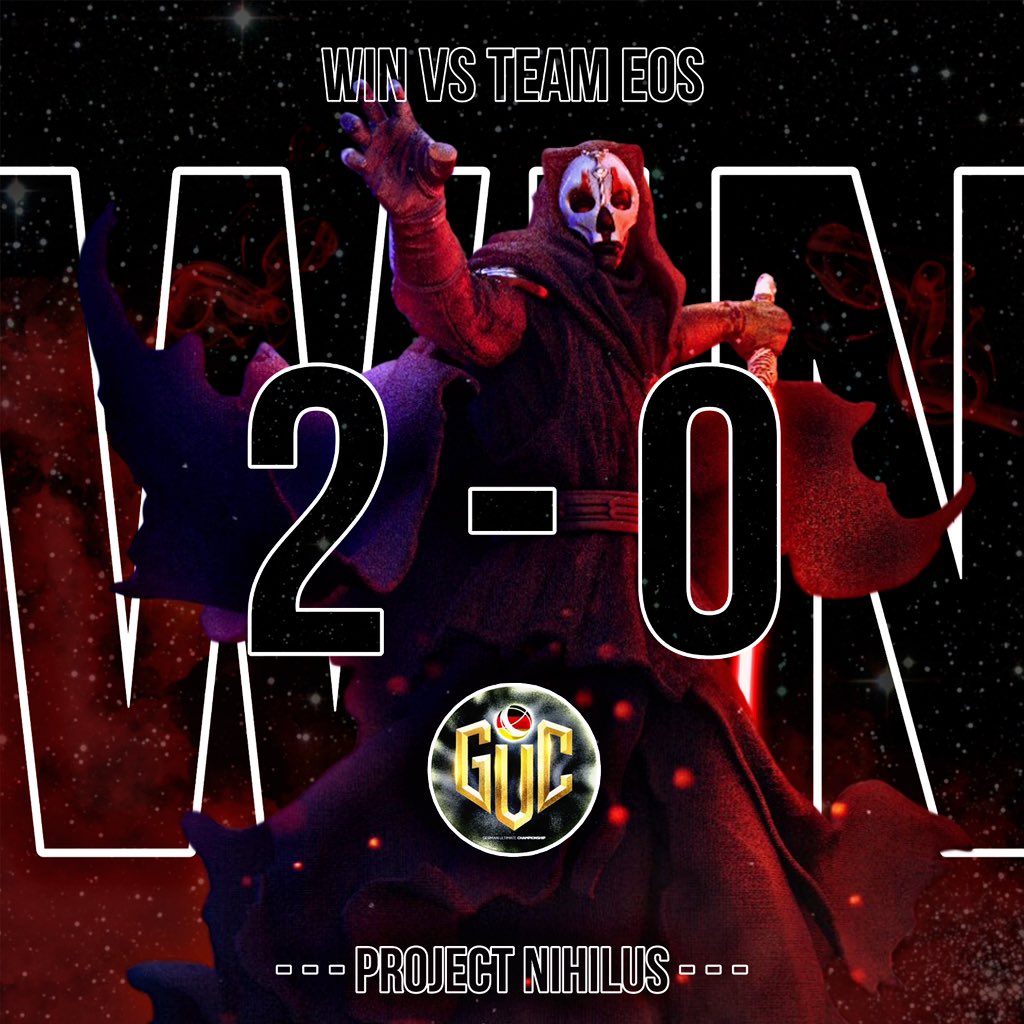 Project Nihilus tweet media