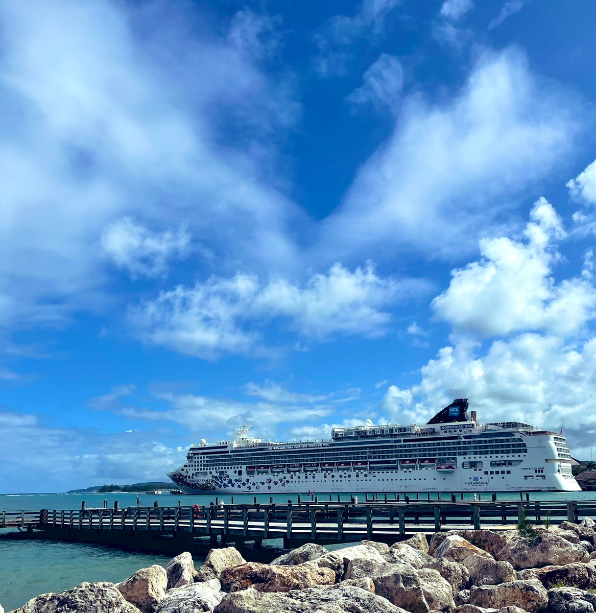 Shore Thing tweet media