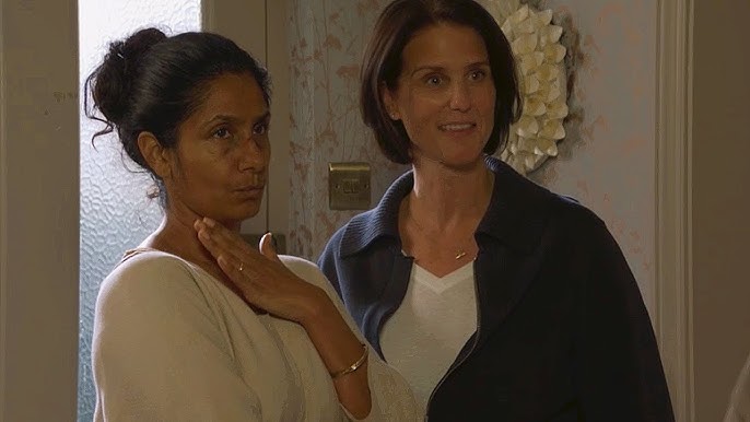 Cindy still in a coma after being bonked on the head with a shovel whereas super Suki flew of a building and is back on her feet in less than a week 💪 #EastEnders