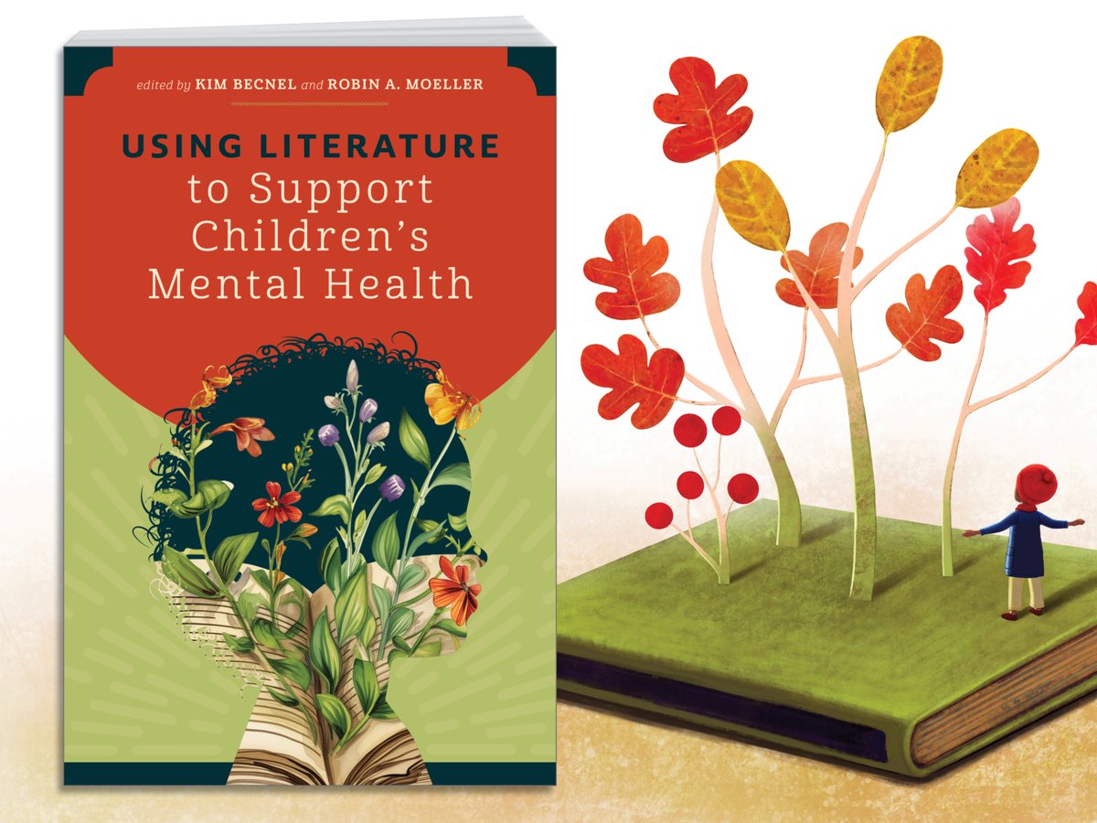 Drs. Becnel and Moeller just had their book published! ala.org/news/2025/01/s…