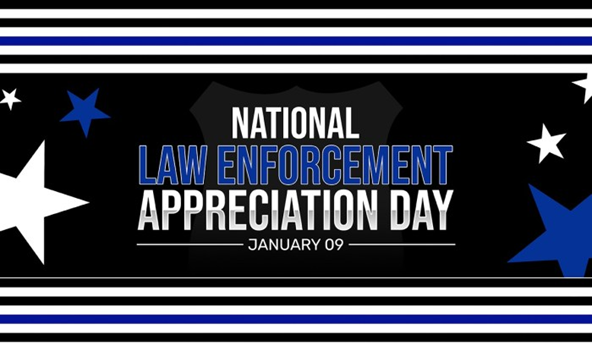 From all of us at the Maine Principals' Association, THANK YOU to Maine's law enforcement officers who work diligently to keep our roads, schools and communities as safe as possible for our students.

                     🔵WE APPRECIATE YOU! 🔵
#LawEnforcementAppreciationDay