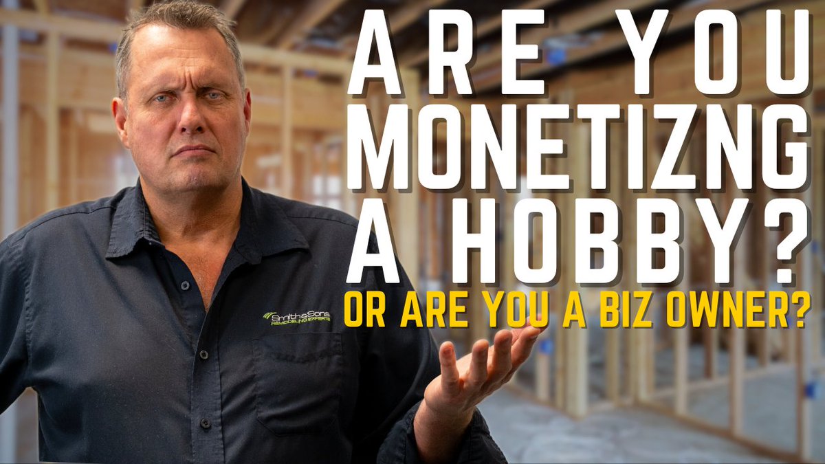 BizforBuilders's tweet photo. You cannot manage what you do not measure!📏🔥

https://t.co/5FGDe9s2zA

If you want to grow your business, you must know whether it’s turning a profit. After all, who wants to run a business into the ground? 😕

#BetterBusiness #ProfitMargins #generalcontractors #podcastnetwork https://t.co/6pZ1DW0WeX