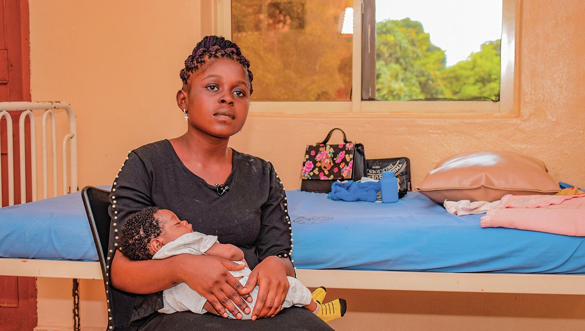 Midwife leaders in Nigerian hospitals reveal that women experience physical and verbal abuse, discrimination, and violations of consent and confidentiality as forms of obstetric violence during pregnancy and childbirth.

Read more at: nwhjournal.org/article/S1751-…

#NWH #AWHONN