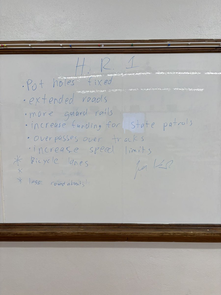 8th grade is currently learning about the different branches of the government. For the Legislative Branch we discussed how a bill becomes a law. The class was divided into a house and senate and made a bill. Afterwards we had a little story time.