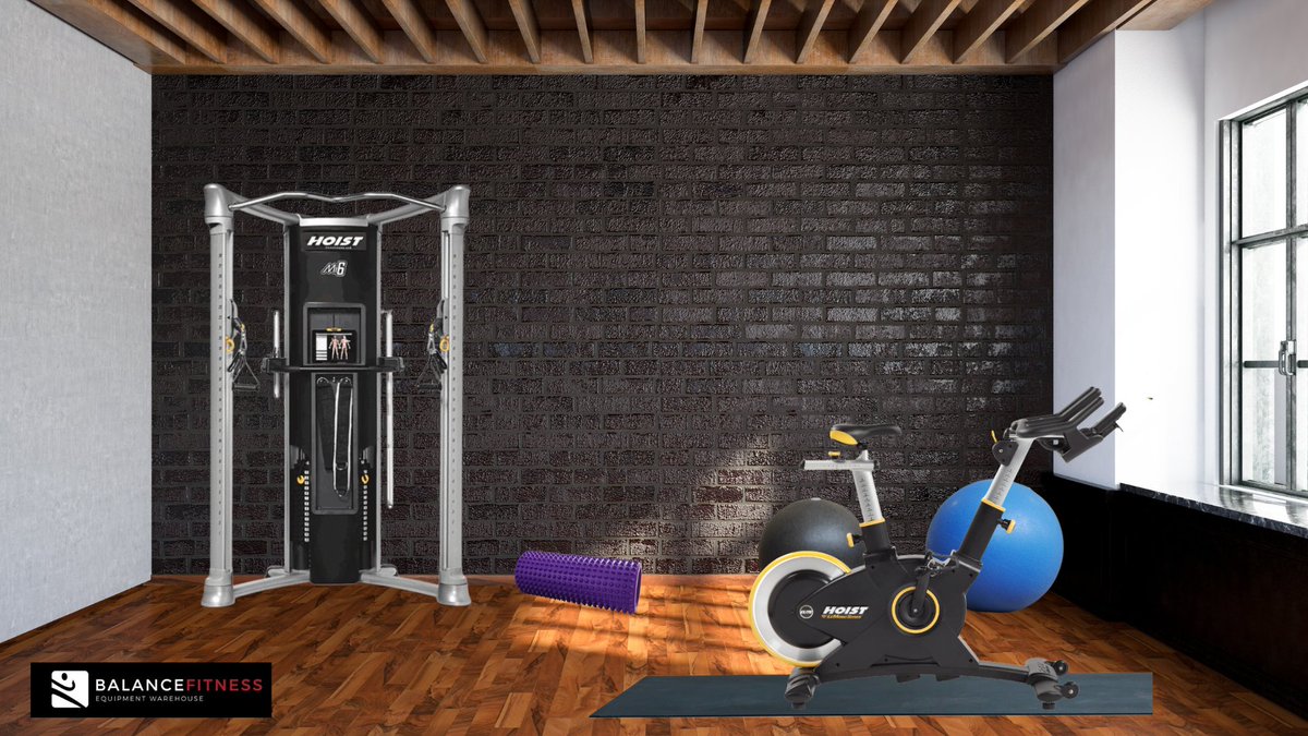 BalanceFitEquip's tweet photo. In today’s busy world, maintaining a consistent workout routine can be a challenge. A home gym offers the perfect solution—bringing fitness to your doorstep and empowering you to stay active, healthy, and stress-free.
Lets build your dream home gym today
#HoistFitness https://t.co/HraPyU7NRx