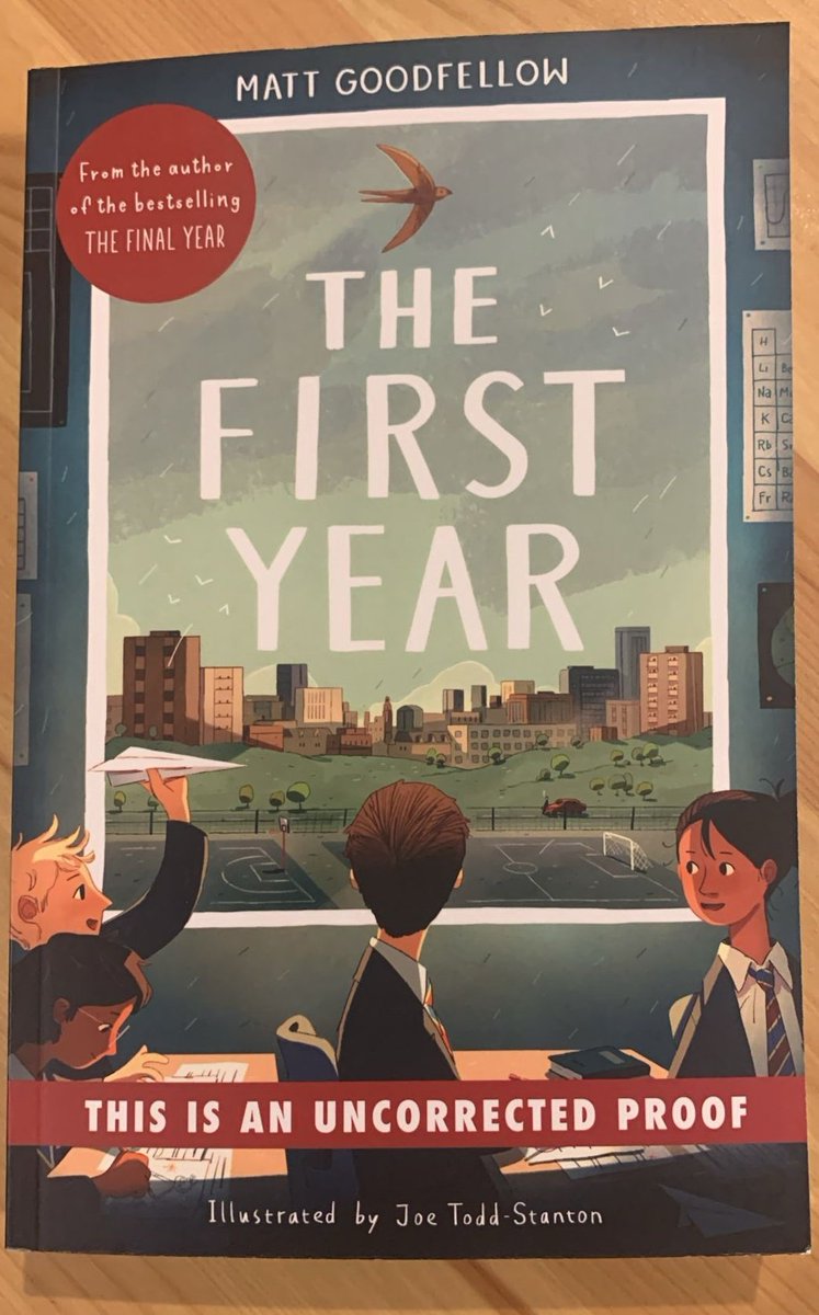 Matt Goodfellow tweet media