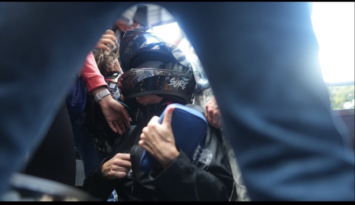 nanutria's tweet image. La cartera azul!!!!