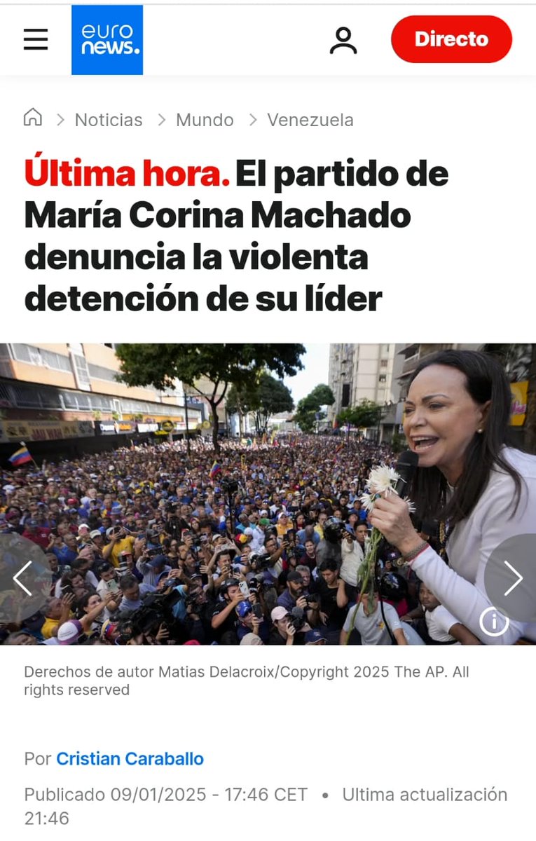 Karen Méndez tweet media