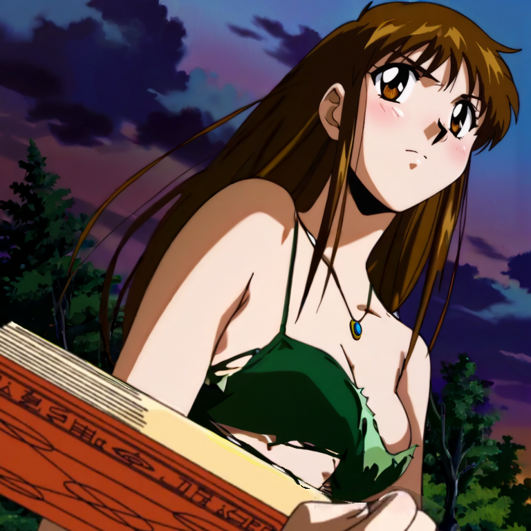 daisuki_bel_sub's tweet photo. 女だって戦えるー２

恵は意志を込めて魔本を��く。ワイズマンはその様子を見て、冷笑を浮かべる。

「どれほどの力を持つか見せてもらおうか……！」

ワイズマンが放つ呪文は「気」を操る。

緑のキャミソールは肩紐が片方ちぎれ、ところどころ穴が開き、裏地すら見えていた。 https://t.co/GyuovulYJp