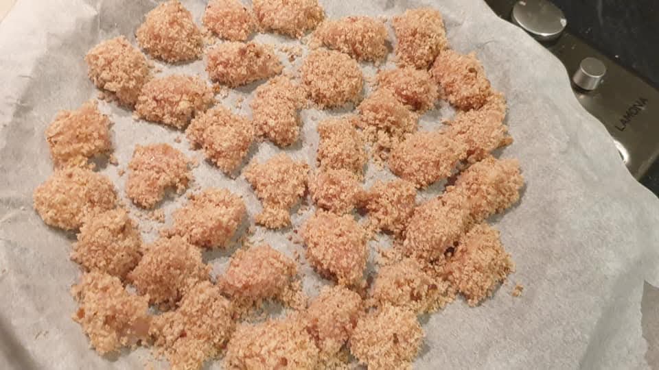 gemilouisexo's tweet photo. I need to make this popcorn chicken again, it was amazing 🤤 #recipes #cooking #popcornchicken https://t.co/6sYPQMioLg