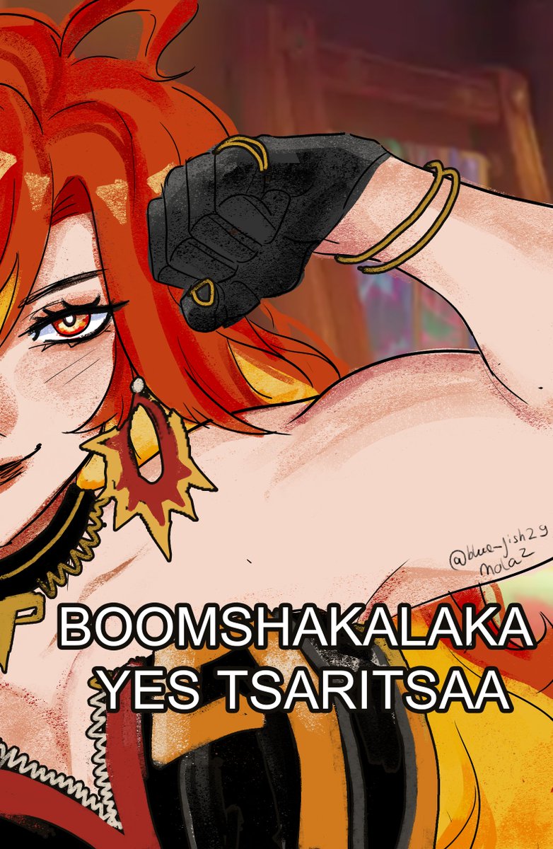 BOOMSHAKALAKA
i have issues and im coping please dont judge me
#genshin📷#mavuika #capitano #mavuitano #caprisun