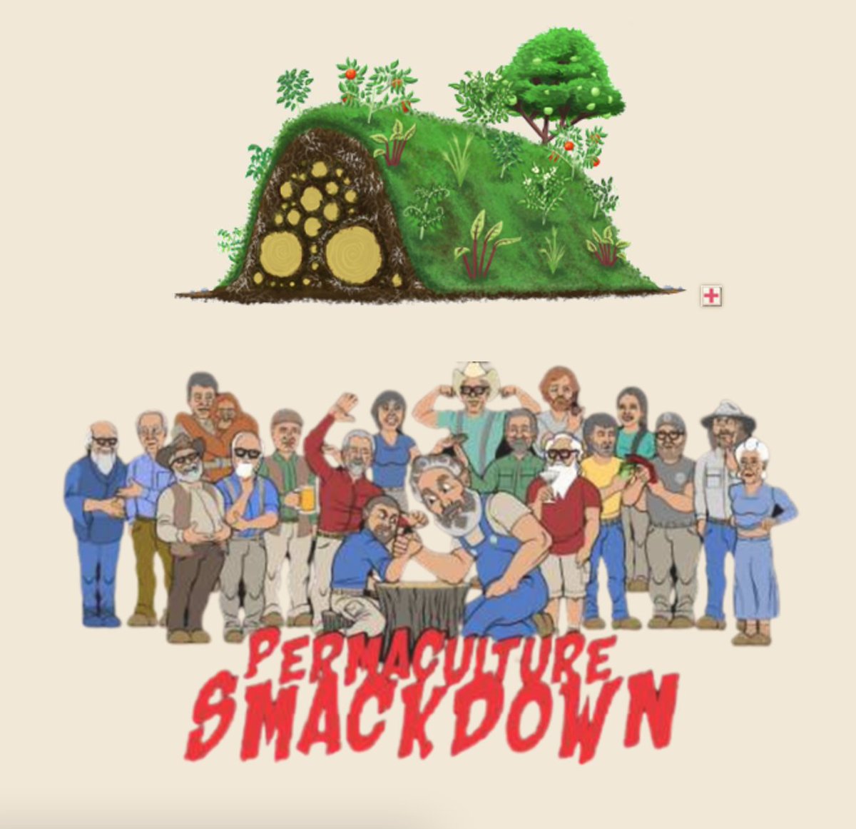 We are gearing up for another Permaculture Smackdown this Saturday at 10 am Mountain time!  This week we have our Hugelkultur experts to answer your questions so you can get set for your best garden ever.  Here is the link: permies.com/t/272385/Perma…