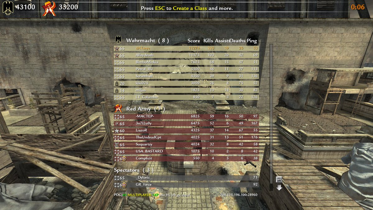 seyeko_official's tweet image. #codwaw #cod5 #scoreboard #seyeko