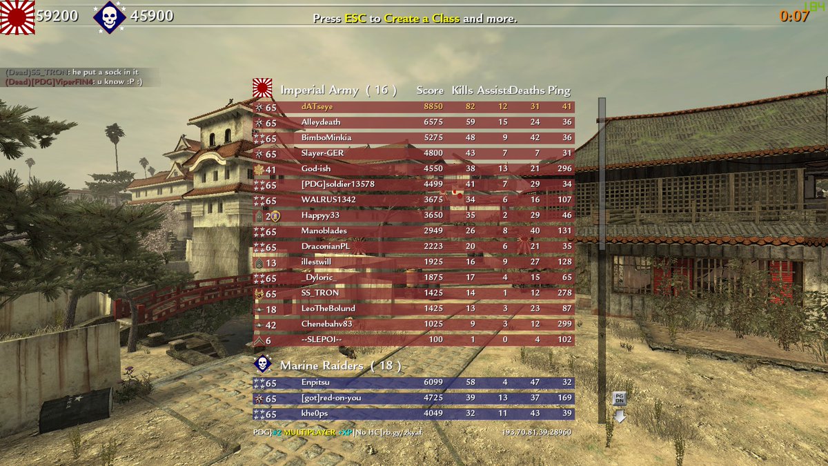 seyeko_official's tweet image. #codwaw #cod5 #scoreboard #seyeko