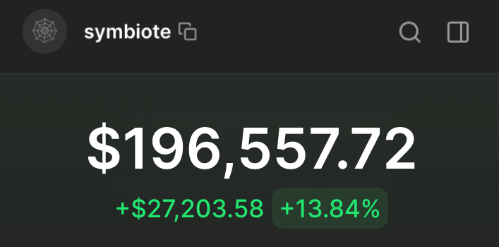 cryptosymbiiote's tweet photo. 1/➮ I know many don't have money to invest...

So I want to help my random follower who supports me

Will giveaway $5,000 to one random follower

Like, rt and reply to THE FIRST POST to join

Must be following so I can DM u

Thanks for ur support🤍 https://t.co/UTmjqciQMB