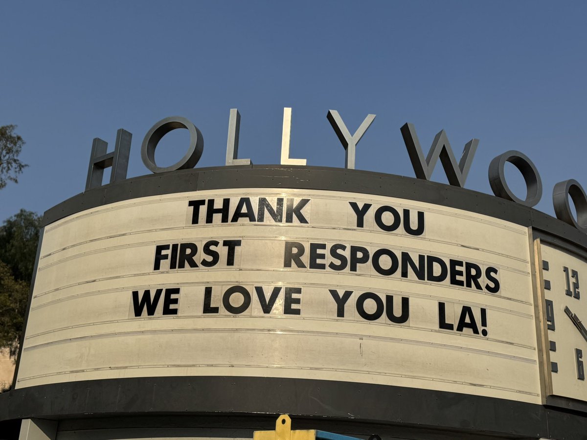 HollywoodBowl's tweet image. ❤️