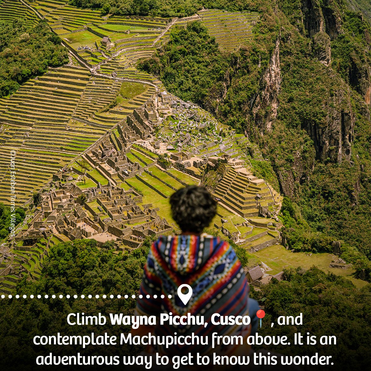 Visit Peru tweet media