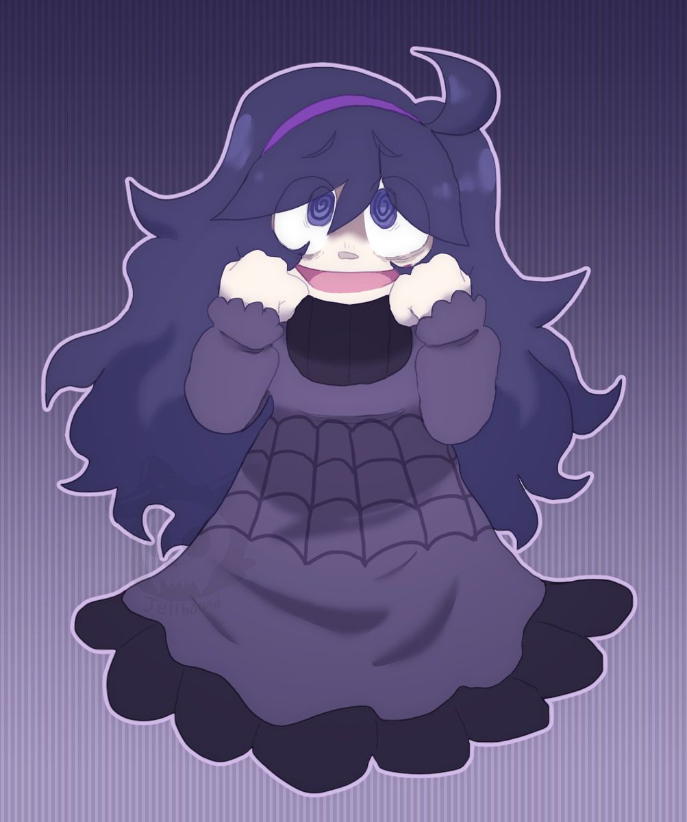 Jellhound's tweet photo. rare fanart, hex a lex https://t.co/qd4OsjJXz7